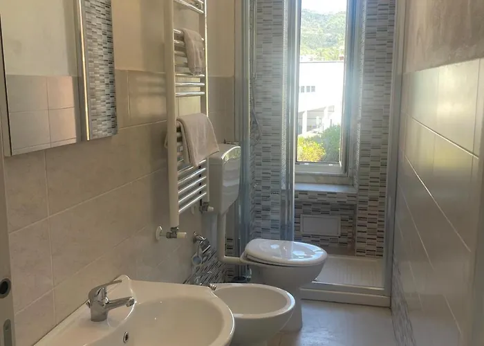 아파트 Near Station-terre D'amare Liguria 2
