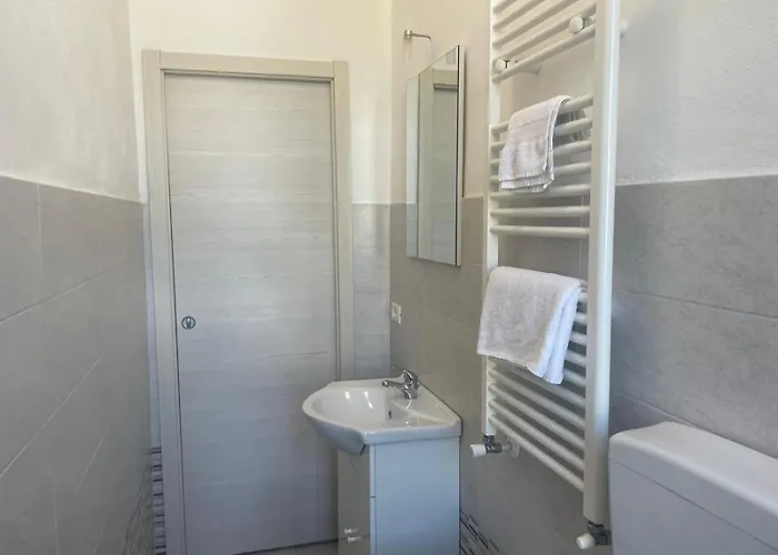 아파트 Near Station-terre D'amare Liguria 2 라스페치아