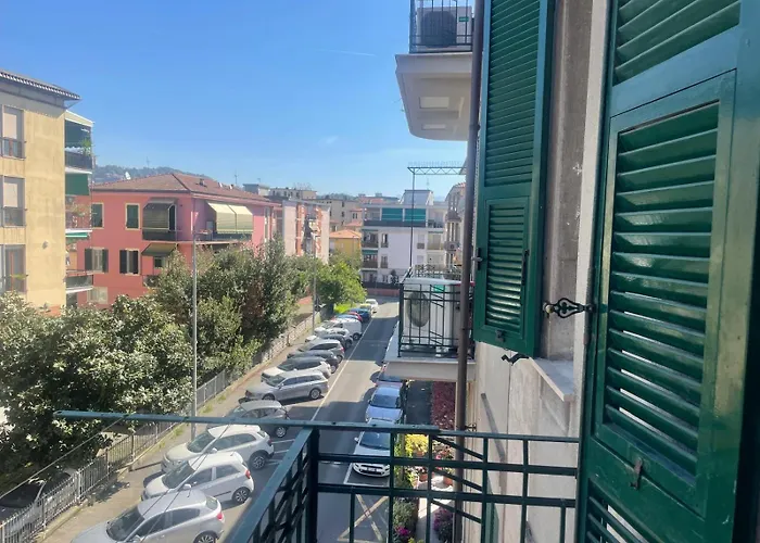 Near Station-terre D'amare Liguria 2 Apartmán