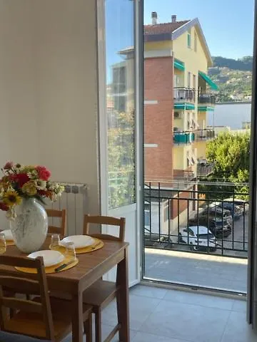 Near Station-terre D'amare Liguria 2 Apartmán La Spezia